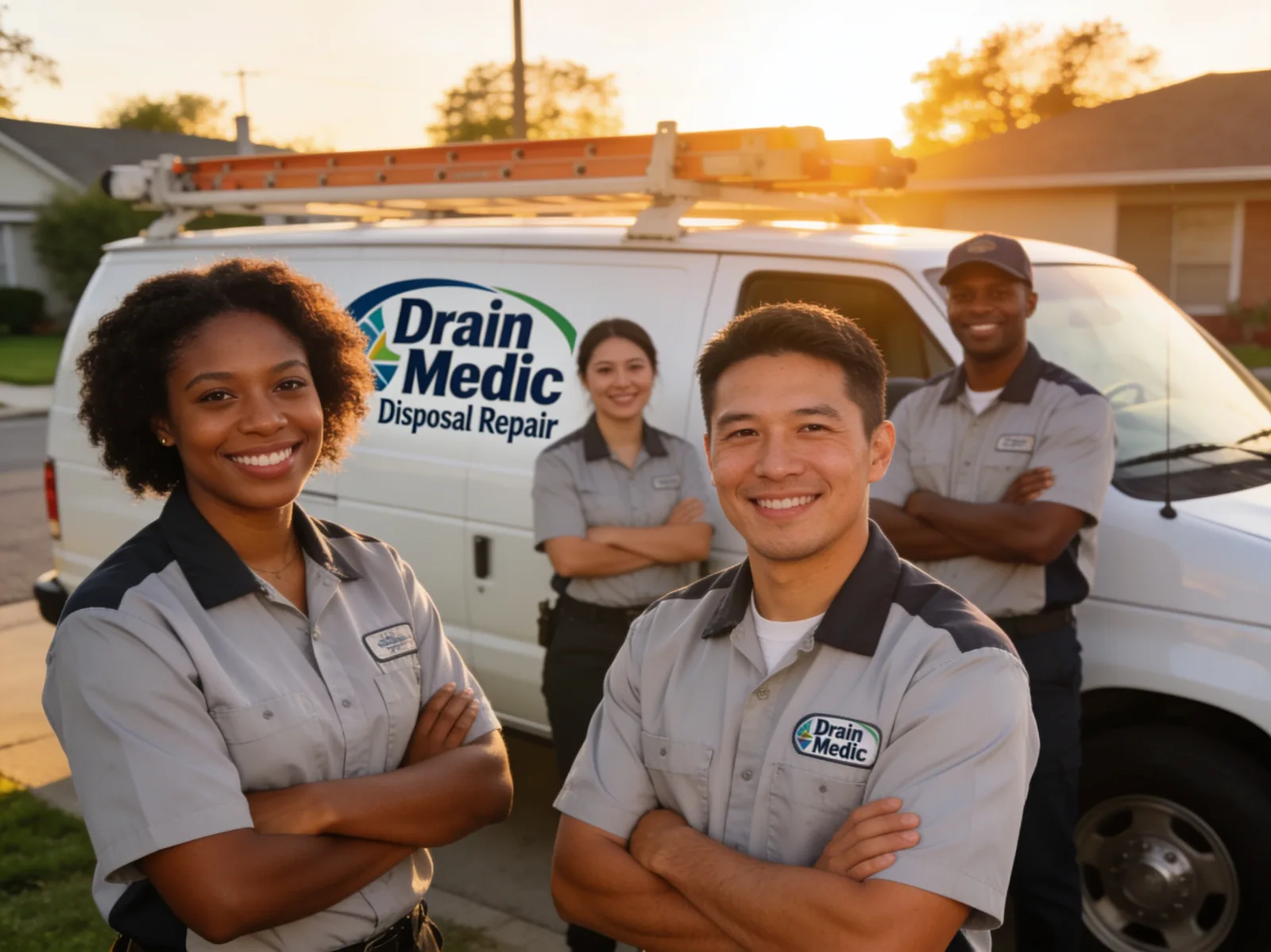 Garbage Disposal Repair company in Woodstock, VA
